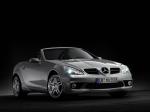 Mercedes-Benz SLK55 AMG 2004 года
